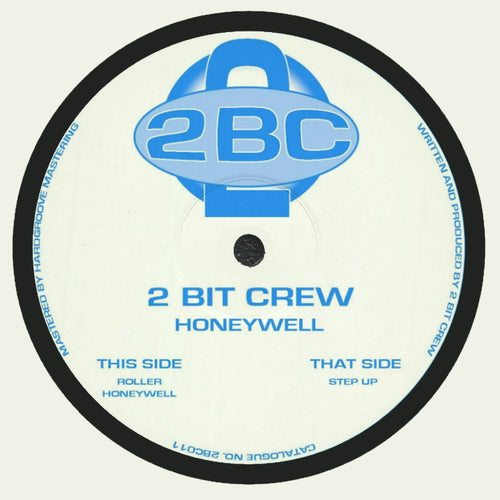 2BC011 2 Bit Crew Honeywell