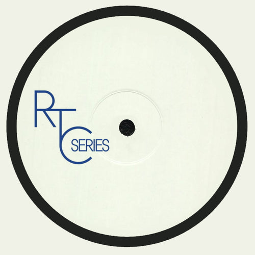 RTC002 Alci Ukiyo EP twelve inch vinyl record