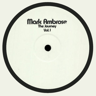 REPEAT15 Mark Ambrose The Journey Vol 1 