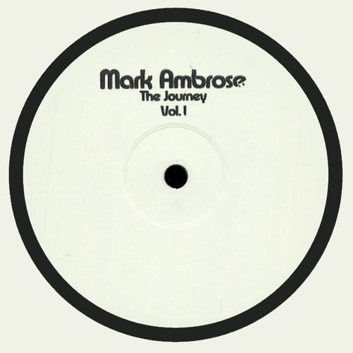 REPEAT15 Mark Ambrose The Journey Vol 1 