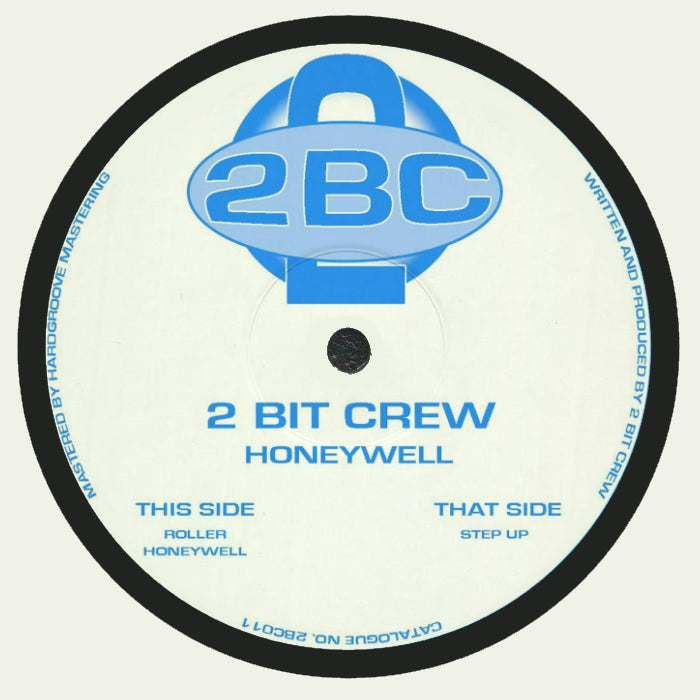 2BC011 2 Bit Crew Honeywell