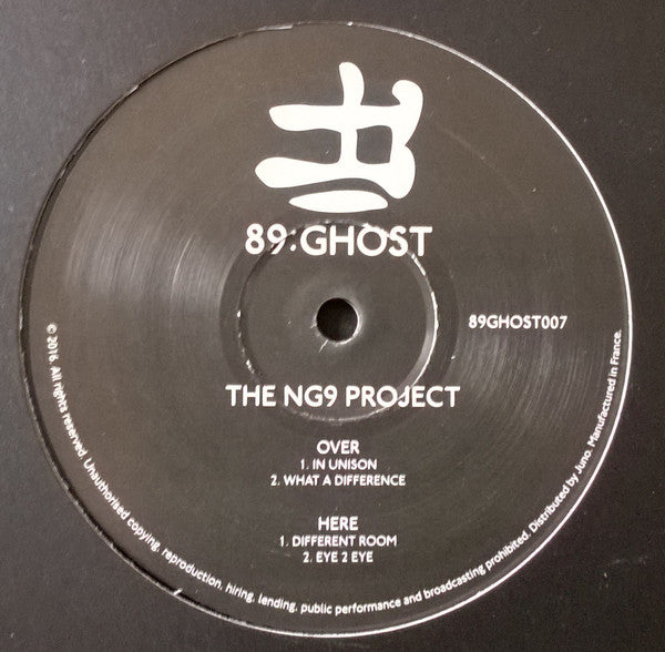 The NG9 Project ‎– In Unison