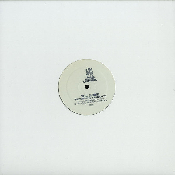 The Model ‎– Warehouse Traxx Pt1