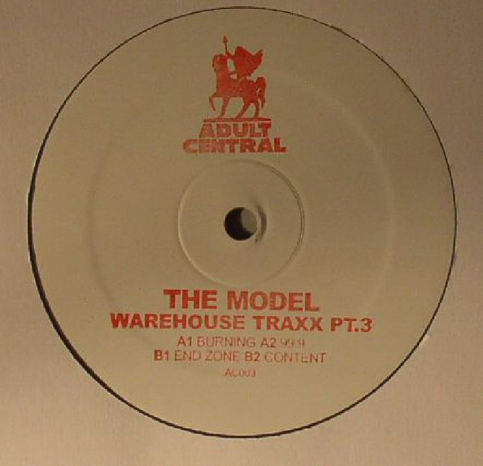 The Model - Warehouse Traxx Pt3