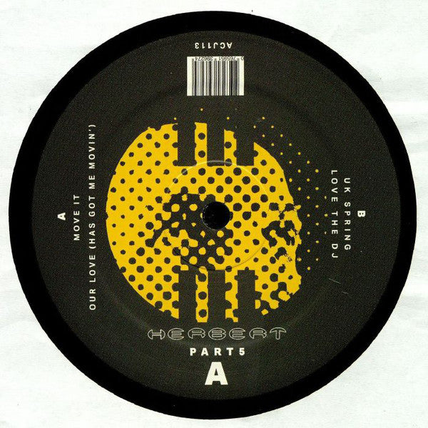 Herbert ‎– Reissues Part 5