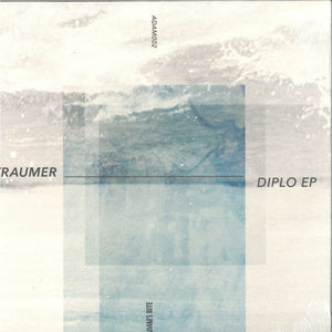 ADAM002 Traumer Diplo EP twelve inch vinyl