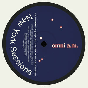 AHH00555 Omni AM New York Sessions EP 