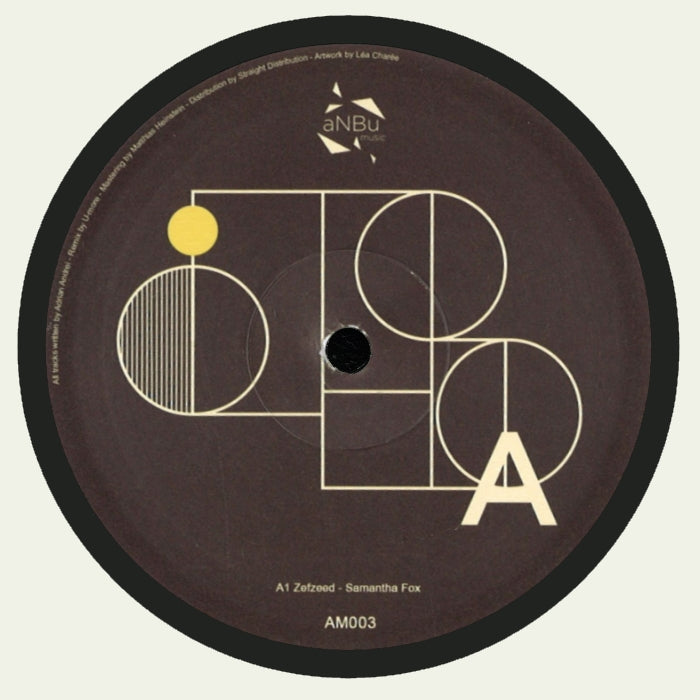 AM003 Zefzeed Sleepless Sleep