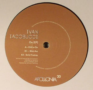 Ivan Iacobucci ‎– On EP
