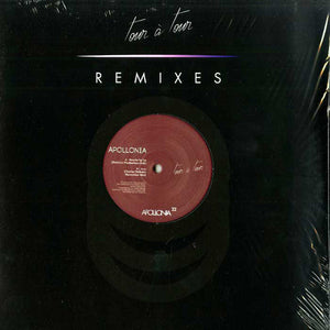 Apollonia ‎– Tour A Tour Remixes EP 1