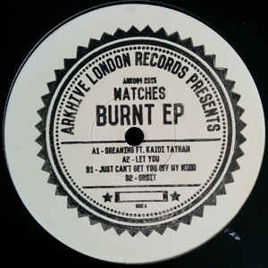 Matches ‎– Burnt EP