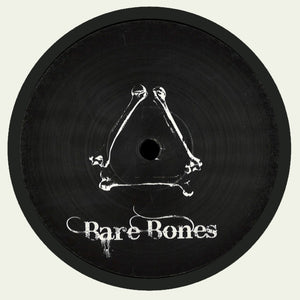 BBW001 Various Artists Bare Bones Wax 001