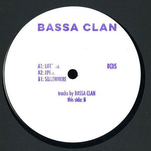 Bassa Clan ‎– Bassa Clan 05