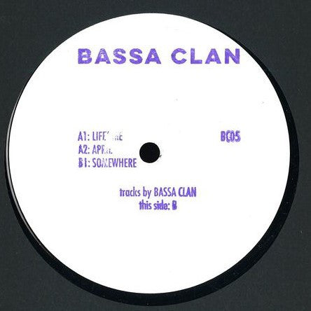 Bassa Clan ‎– Bassa Clan 05