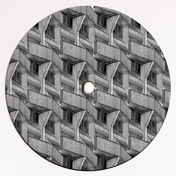 Nick Beringer ‎– Here And There