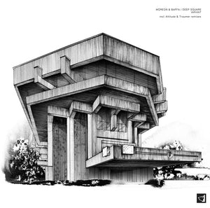 Moreon, Baffa, Deep Square ‎– Variant