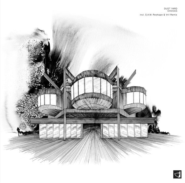 Dust Yard ‎– Choices