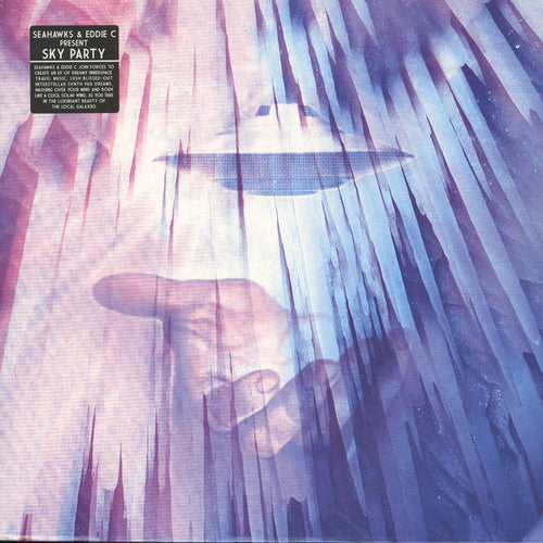 Seahawks & Eddie C ‎– Sky Party