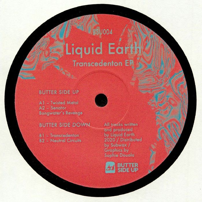 Liquid Earth - Transcedenton