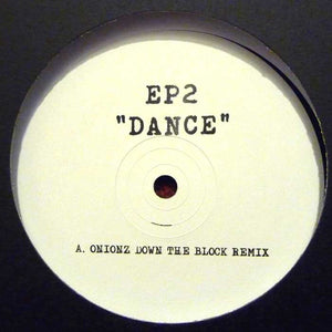 EP2 ‎– Dance