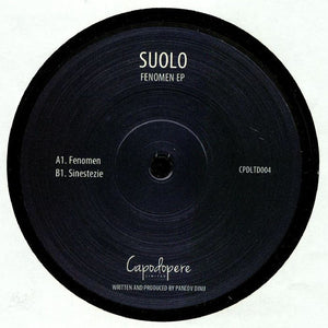 Suolo ‎– Fenomen EP