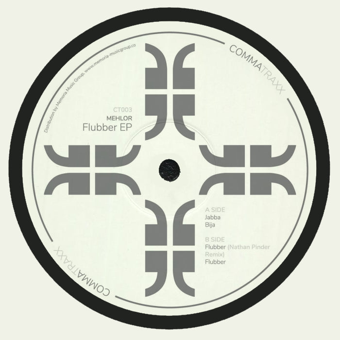 CT003V Mehlor Flubber EP