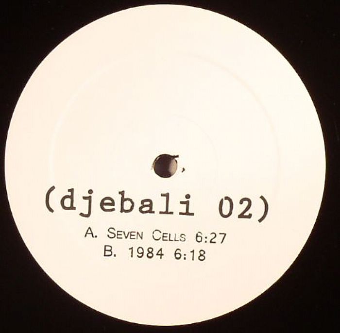 Djebali ‎– Seven Cells / 1984
