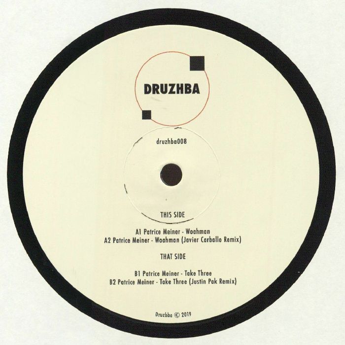 Patrice Meiner ‎– druzhba008