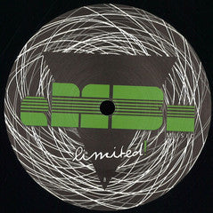 Filou ‎– Cross Over Ep