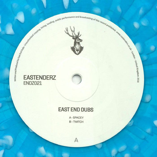 East End Dubs ‎– Endz021
