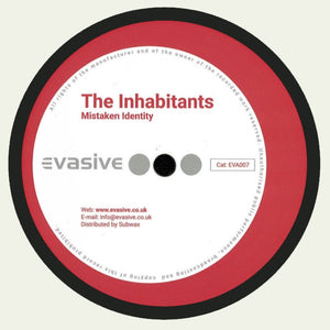 EVA007 The Inhabitants Mistaken Identity