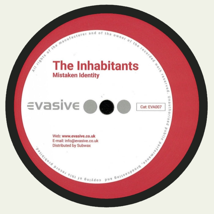 EVA007 The Inhabitants Mistaken Identity