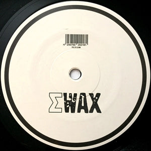 Angel Ramos ‎– Be Aware/Dry
