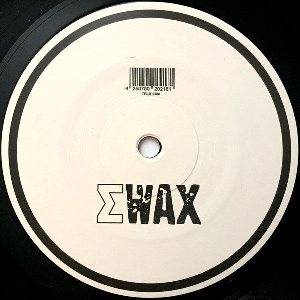 Angel Ramos ‎– Be Aware/Dry