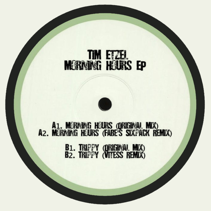 EWX016 Tim Etzel Morning Hours EP