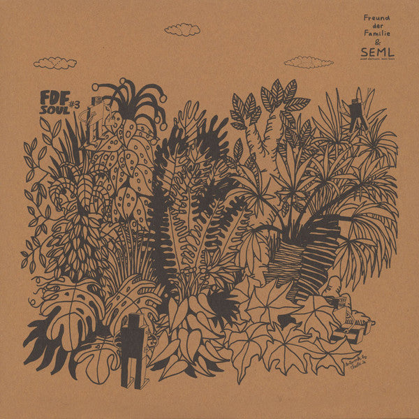 Vanderstar, La Syncope, QY, Soul Channel ‎– FDF SOUL 3