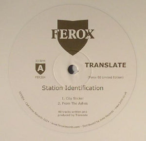 Translate ‎– Station Identification