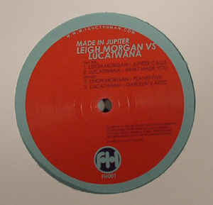 Leigh Morgan VS Lucatwana ‎– Made In Jupiter