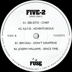 Various ‎– Five-2
