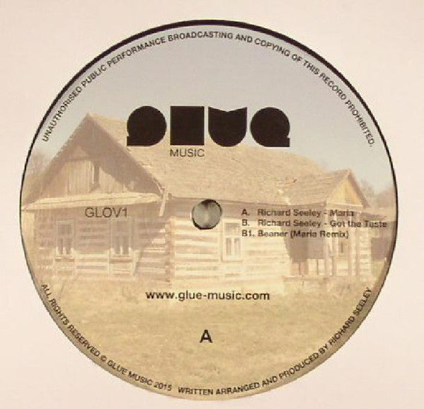 Richard Seeley ‎– Maria