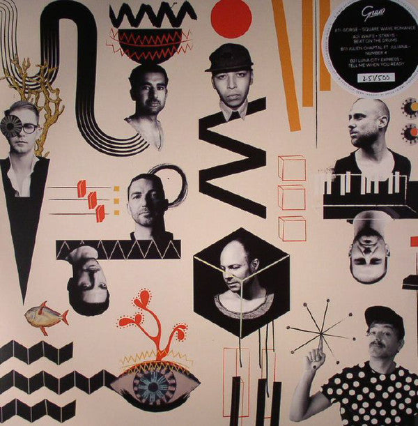 Various ‎– 5 Years Of Gruuv EP 2