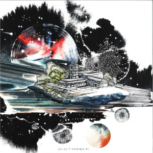 GRV001 Irv.in Asteroid EP