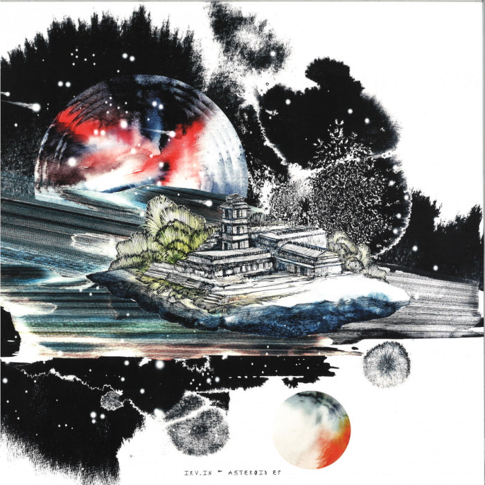 GRV001 Irv.in Asteroid EP