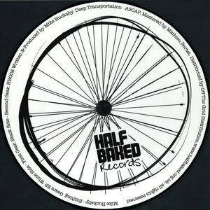 Mike Huckaby ‎– Shifting Gears EP
