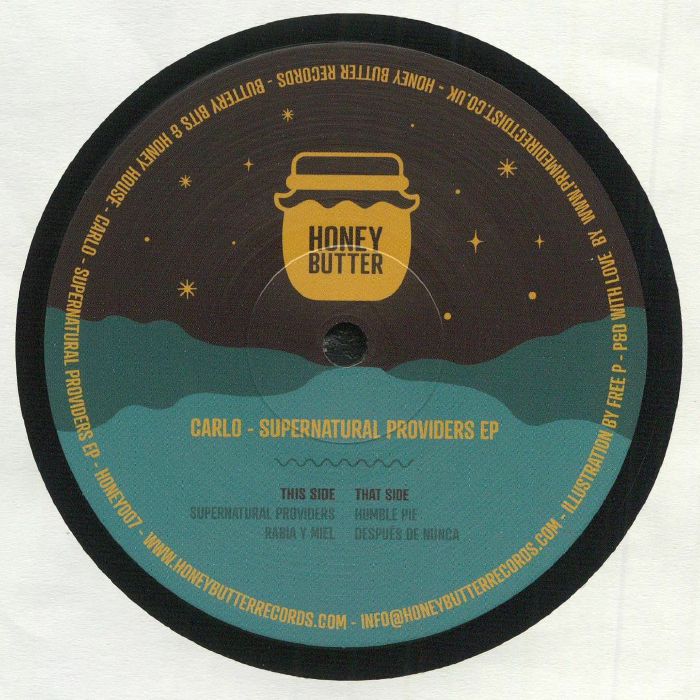 HONEY007