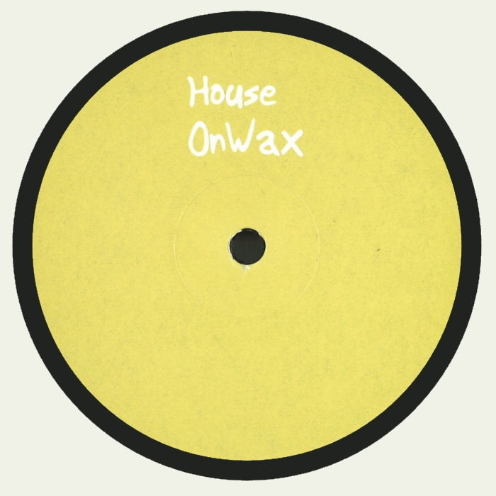 HOW020 Various HouseOnWax020