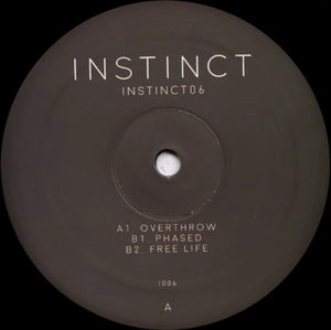 Instinct ‎– Instinct 06