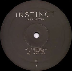 Instinct ‎– Instinct 06