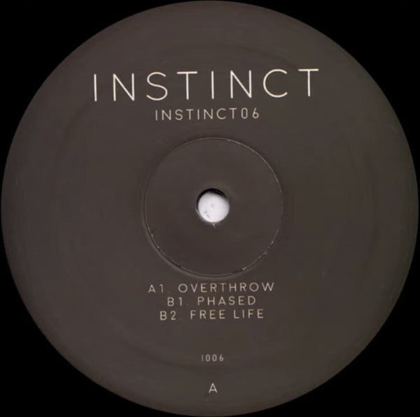Instinct ‎– Instinct 06