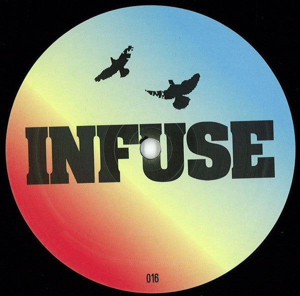 OdD ‎– Cold Fusion EP